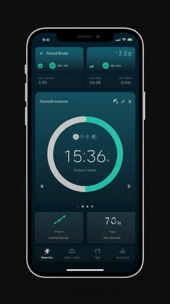 Health & Fitness App