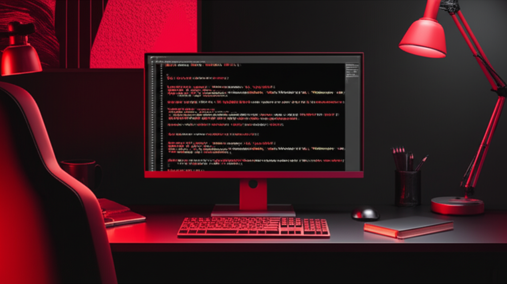 Kodigo Studio workspace